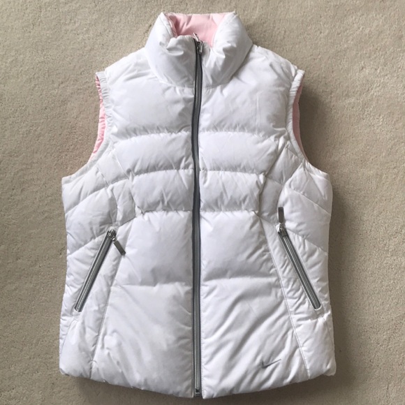 nike reversible down vest